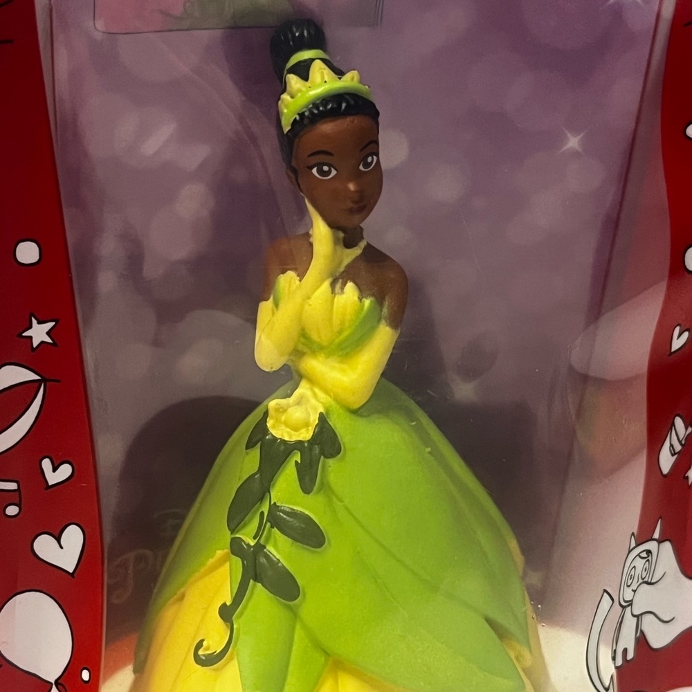 Princess and the Frog Tiana Tonie Tonies For Toniebox BRAND NEW
